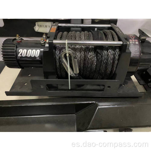 Torno auto 20000lbs del camión de 12v 20000lbs aprobado por la CE